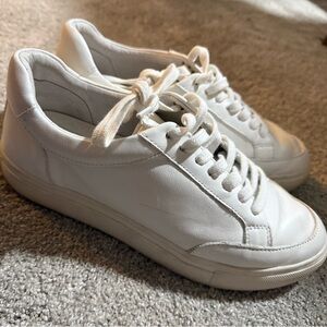 Birdies White Women's Sneakers